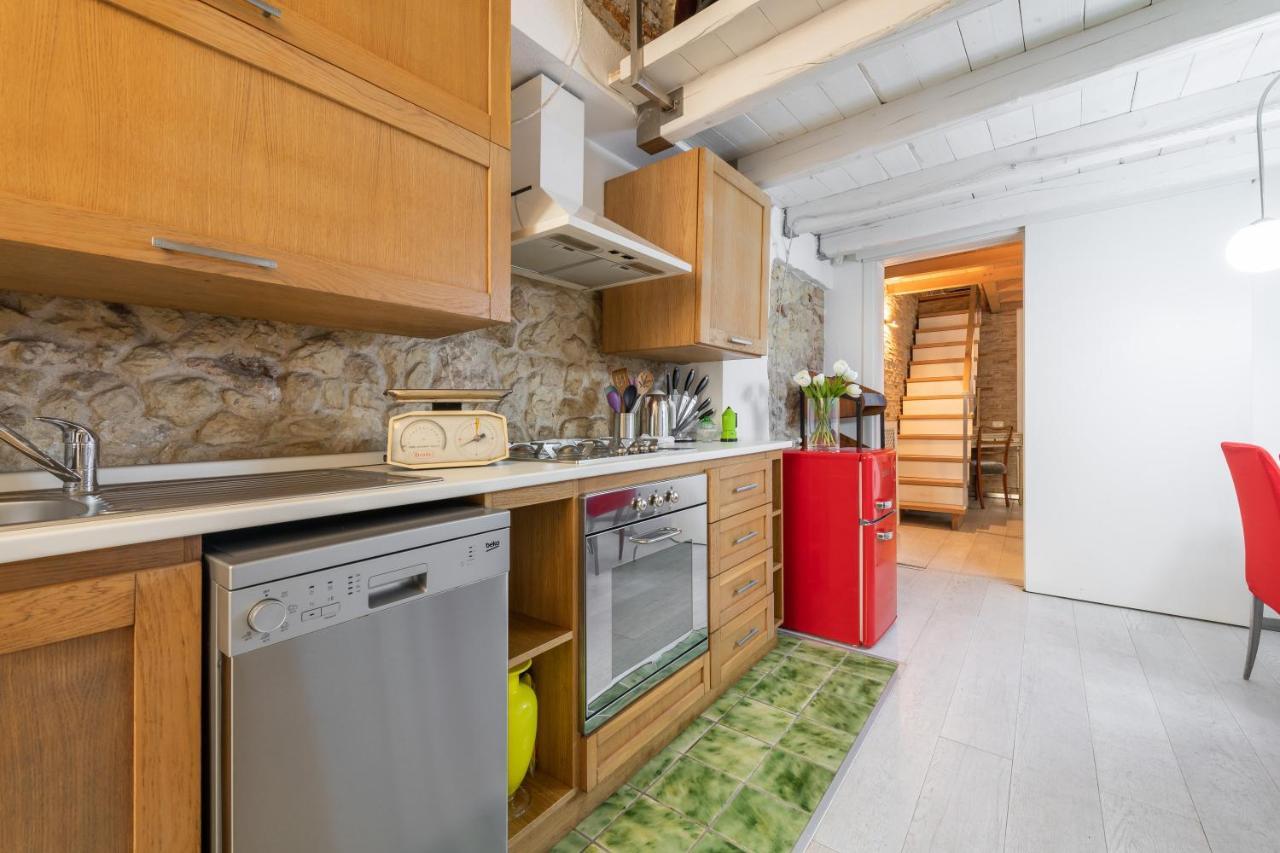 Casa S'Anna Appartement Cagliari Buitenkant foto