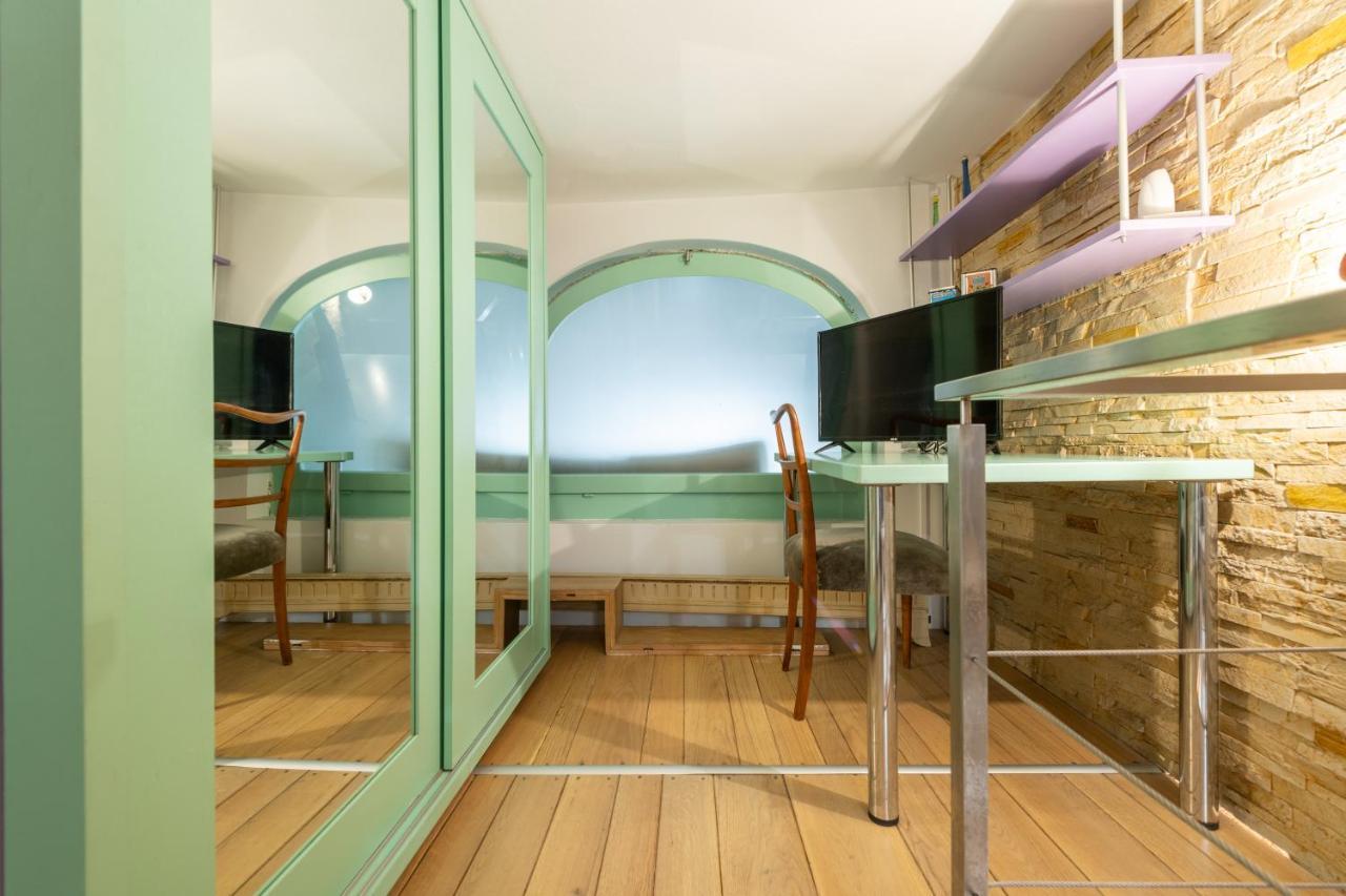 Casa S'Anna Appartement Cagliari Buitenkant foto